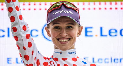 Wielki sukces Polki! Osiągnęła podium Tour de France