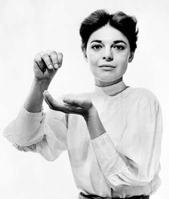 Zmarła Anne Bancroft