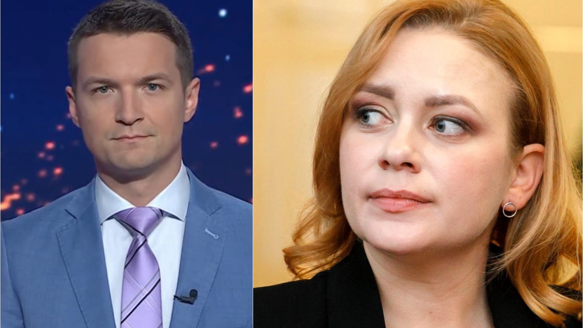 Viktor Vincze a Kamila Heribanová