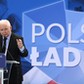 Jarosław Kaczyński prezentował założenia programu Polski Ład