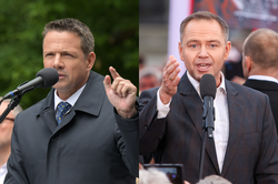 Kto stoi murem za Trzaskowskim i Nawrockim? Nowy sondaż ujawnia wszystko