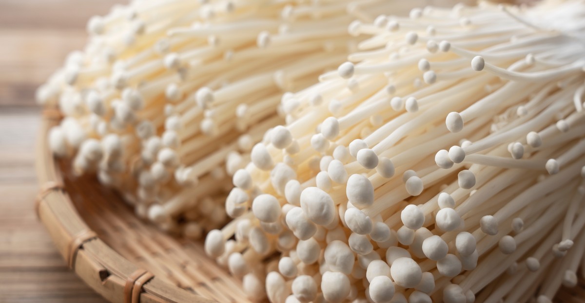 Grzyby enoki właściwości i zastosowanie. Jak przyrządzić enoki?