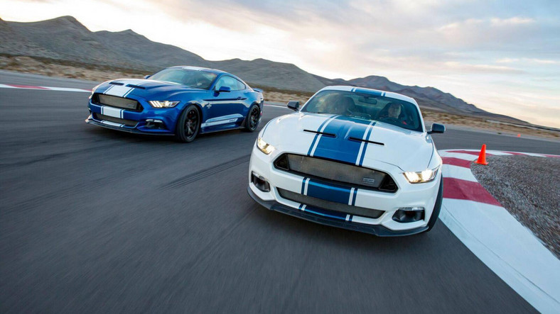 Super Snake Mustang na 50. urodziny