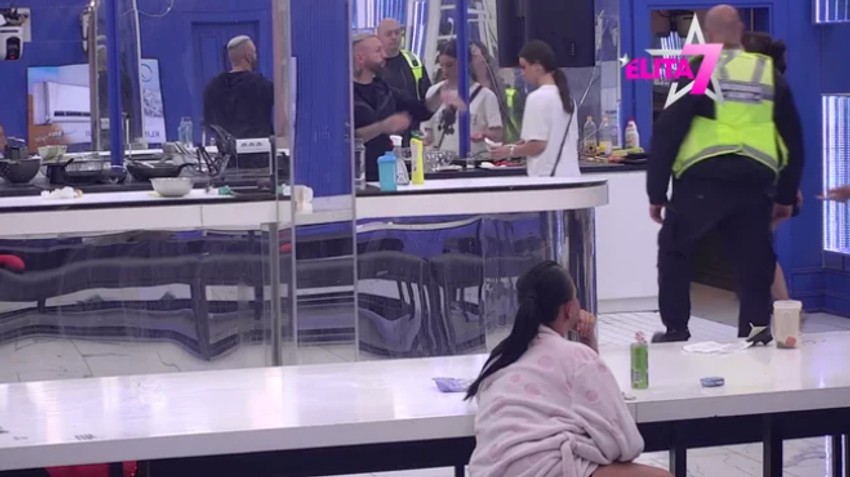 Svađa u "Beloj kući"