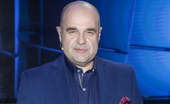 'Naród wspaniały, tylko ludzie kur...'. Cezary Żak broni WOŚP cytatem z Piłsudskiego