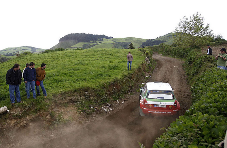 IRC – SATA Rally Acores 2009: fotogaleria Rallyworld©Willy Weyens