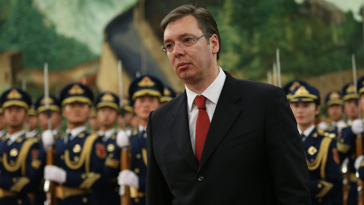 Unia Europejska 14 grudnia otworzy pierwszy rozdział negocjacji akcesyjnych z Serbią - zapowiedział premier tego kraju Aleksandar Vuczić, dodając, że z tej okazji uda się wówczas do Brukseli.