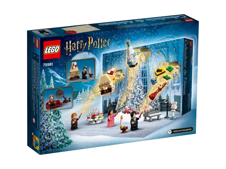 Lego Harry Potter