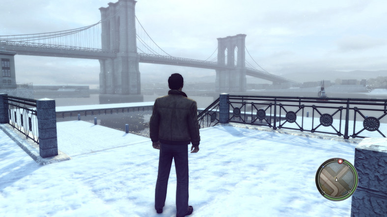 Mafia 2 - Grand Upper Bridge