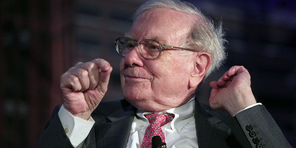 Warren Buffett w zabawny sposób powitał użytkowników Twittera