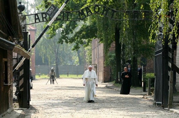 papież Franciszek