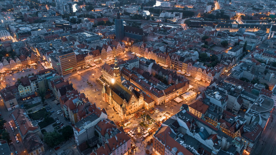 Wrocław (zdjęcie ilustracyjne)