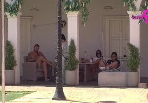 Terza o Bori Santani