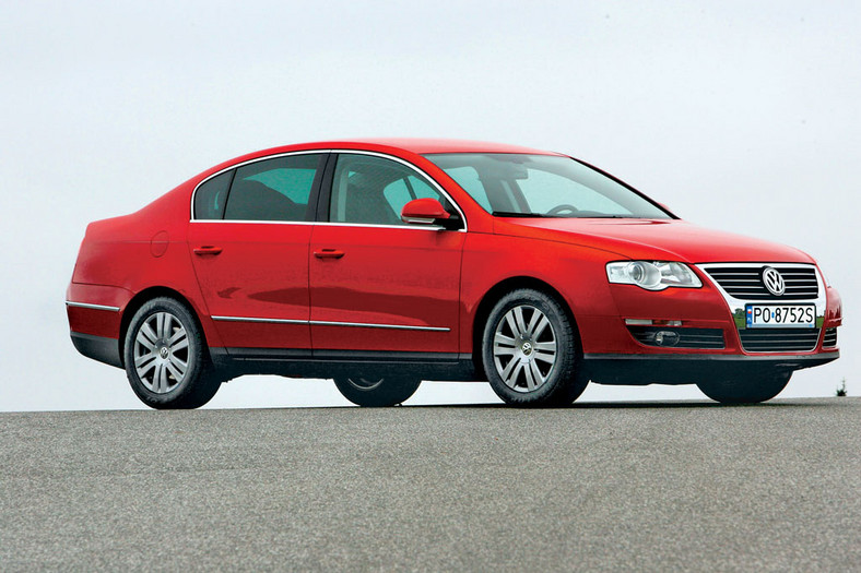 Volkswagen Passat B6