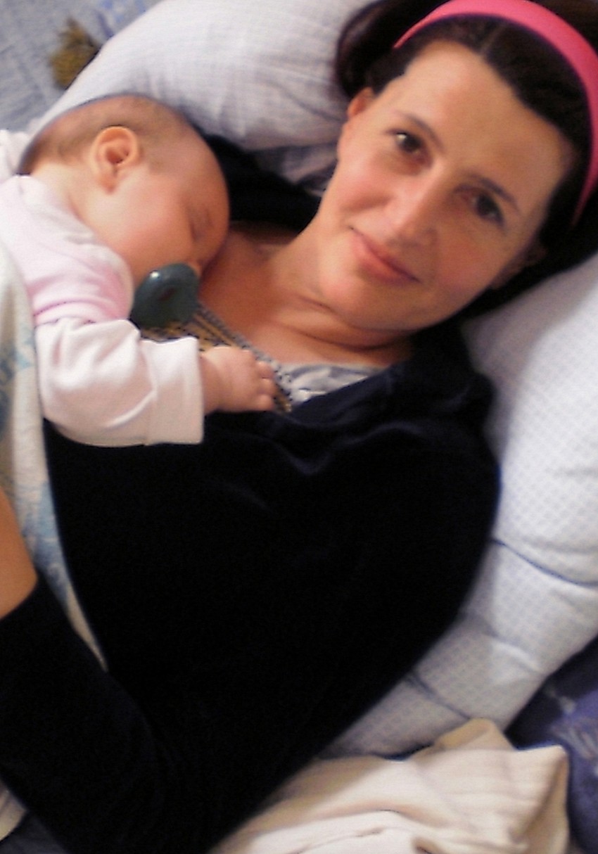 "Živim za tebe Eleonora, za dan kada ćeš se vratiti da budeš slobodna sa tvojom mamom i porodicom u tvojoj zemlji Srbiji"