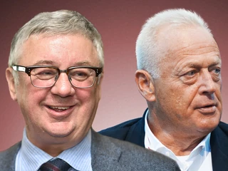 30 lat transformacji: Janusz Filipiak i Ryszard Krauze, dwa sposoby na biznes po polsku