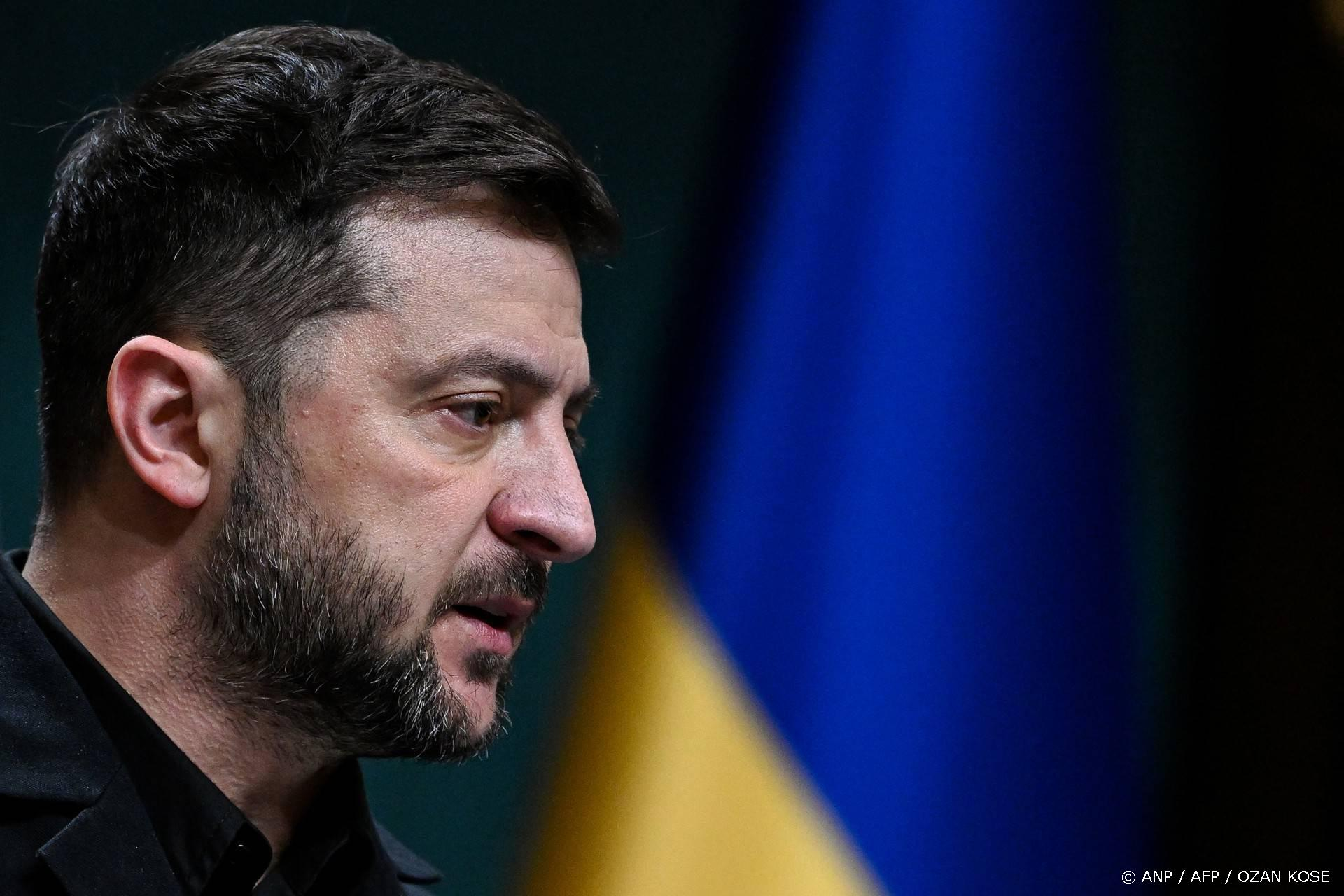 Trump legt vredesplan voor: Zelensky wil 'constructief' overleg