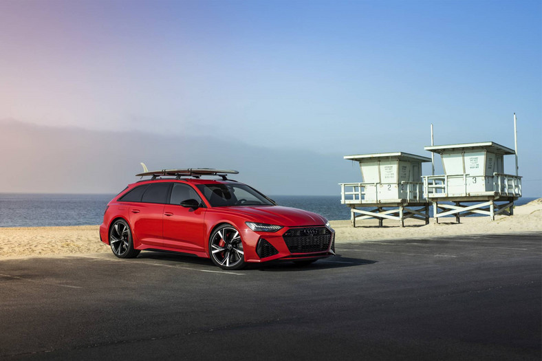 Audi RS6 Avant