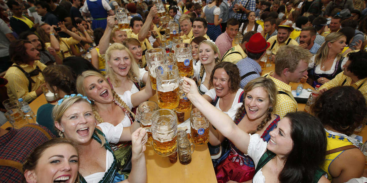 Święto piwa odwołane. Oktoberfest nie odbędzie się