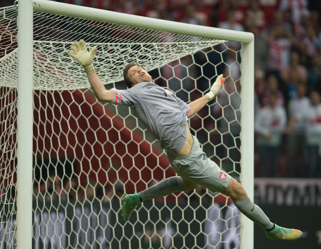 Jan Tomaszewski: Szczęsny zagrał lepiej niż ja na Wembley!