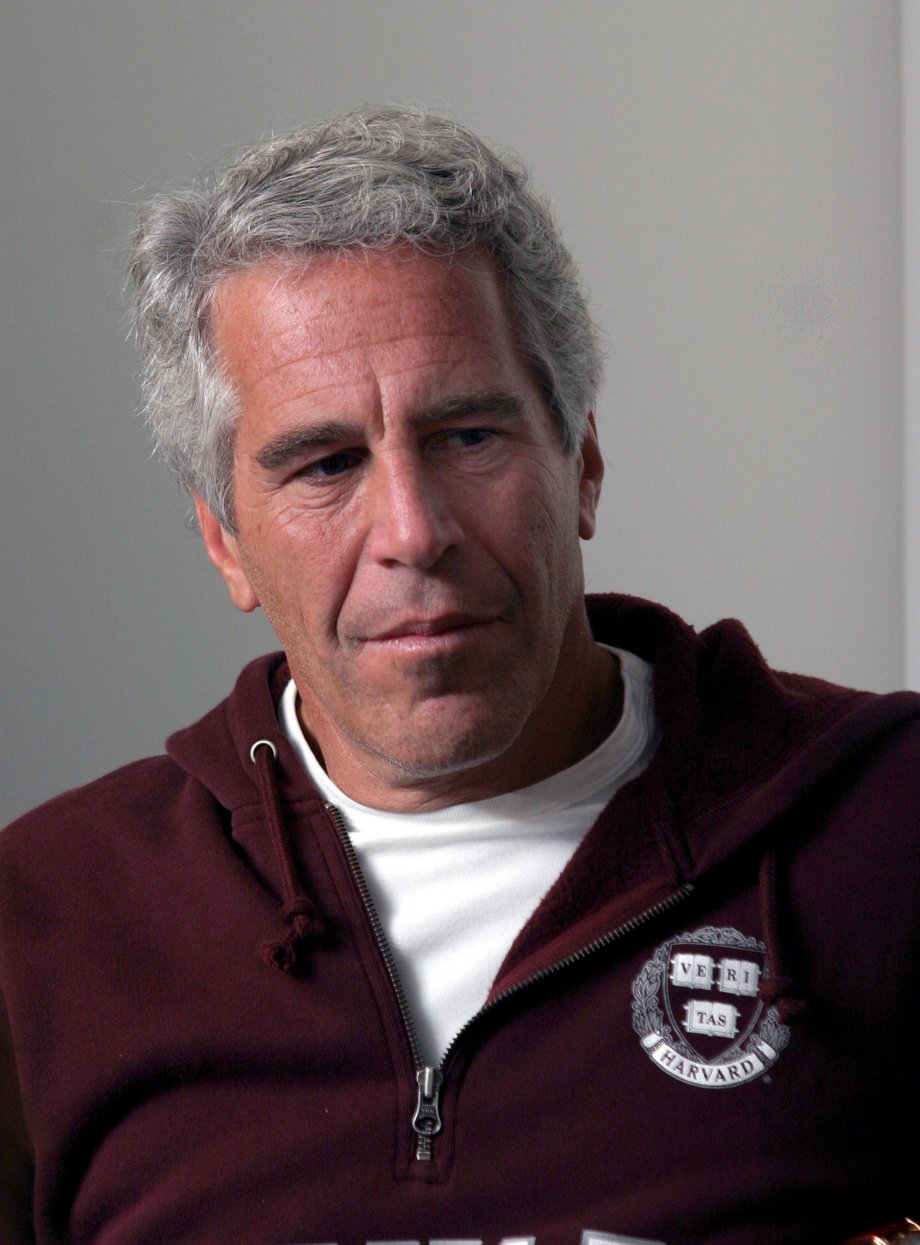 Jeffrey Epstein