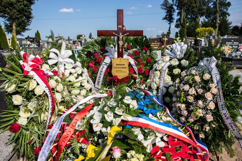 Marcin zginął ratując dzieci w Holandii