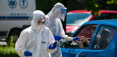 Epidemia koronawirusa. Najnowsze informacje z Polski i ze świata. Nowe przypadki