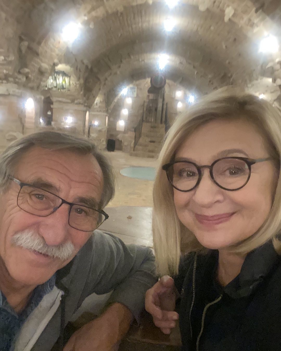 Český herec, zabávač a moderátor Pavel Zedníček.