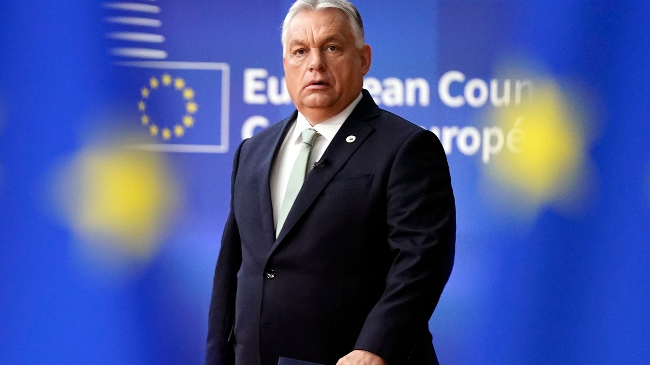 Viktor Orban w końcu się doigrał. 