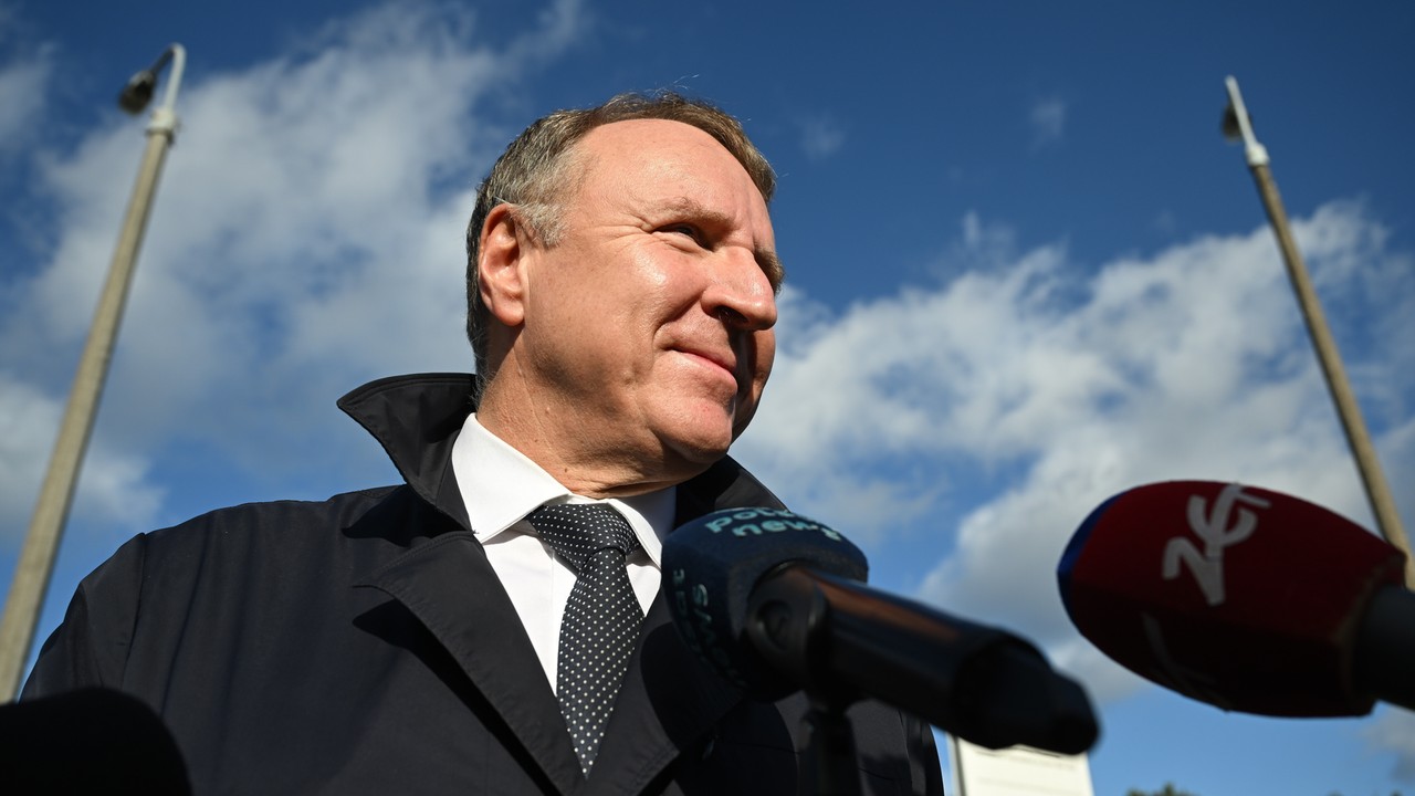 Jacek Kurski hits out at Andrzej Duda. "It's starting to odor  bad"