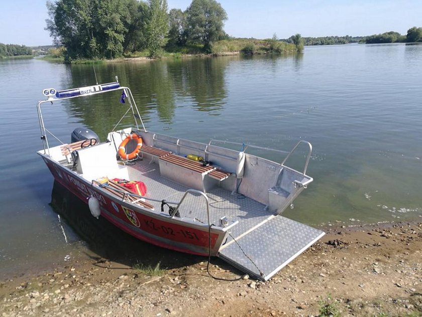 Tajemnicza śmierć. Małżonkowie znalezieni nad jeziorem