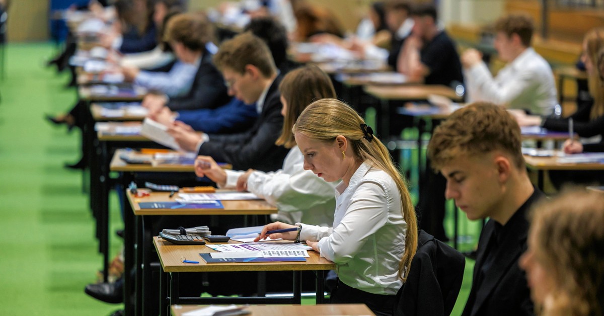 Maturalne statystyki nie są najlepszą wskazówką przy wyborze szkoły średniej