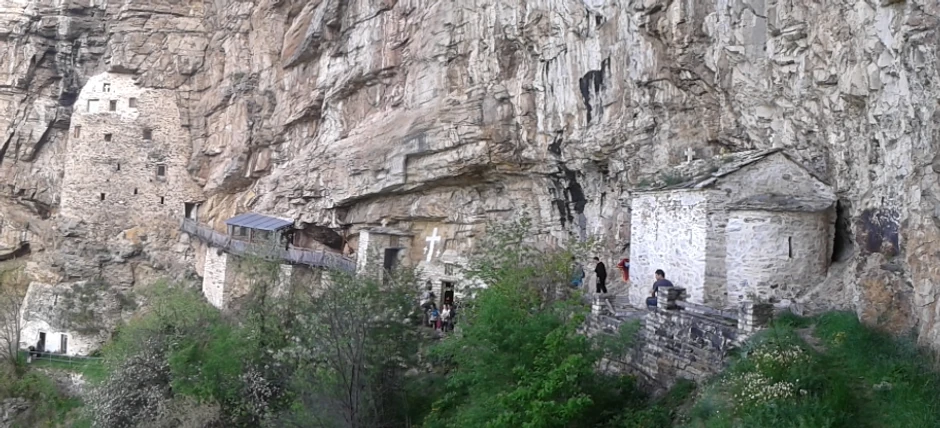 Savina isposnica kao svetilište