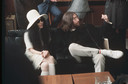 Yoko Ono i John Lennon w dniu swojego ślubu (fot. Bulls Press)