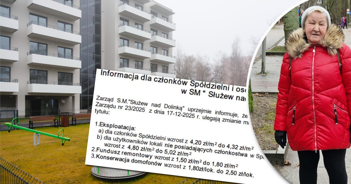 Mieszkańcy bloków dostają listy grozy. Podwyżki nawet o 20 proc.