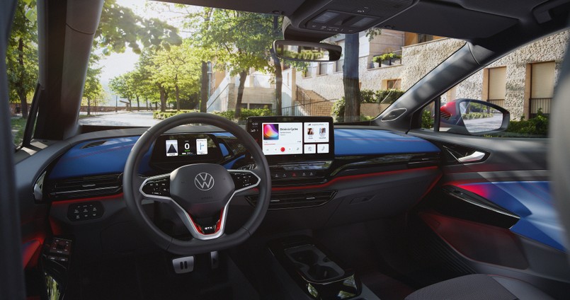 Volkswagen ID.4 GTX