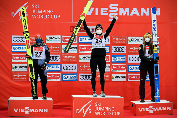 Triumfatorki PŚ w Willingen