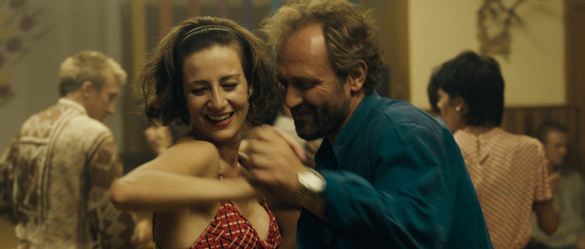 Maja Ostaszewska, Andrzej Chyra