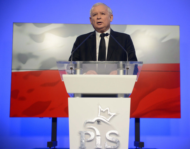 Jaroslaw Kaczyński: Prezydent musi publicznie stwierdzić, że ten rząd musi odejść