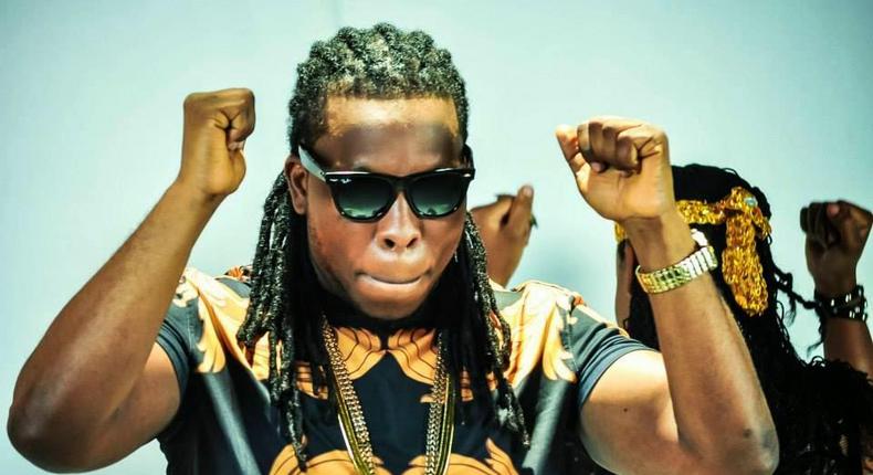 Rapper Edem