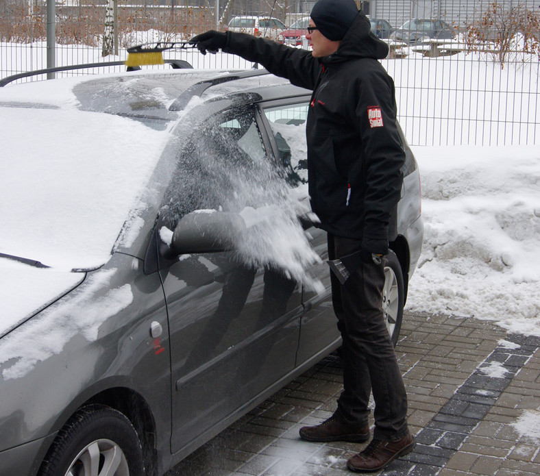Jak poprawnie eksploatować auto w niskich temperaturach