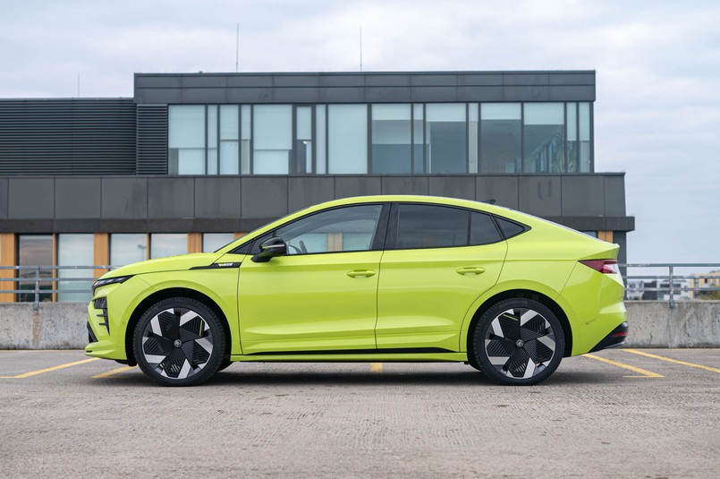 Skoda Enyaq Coupe RS