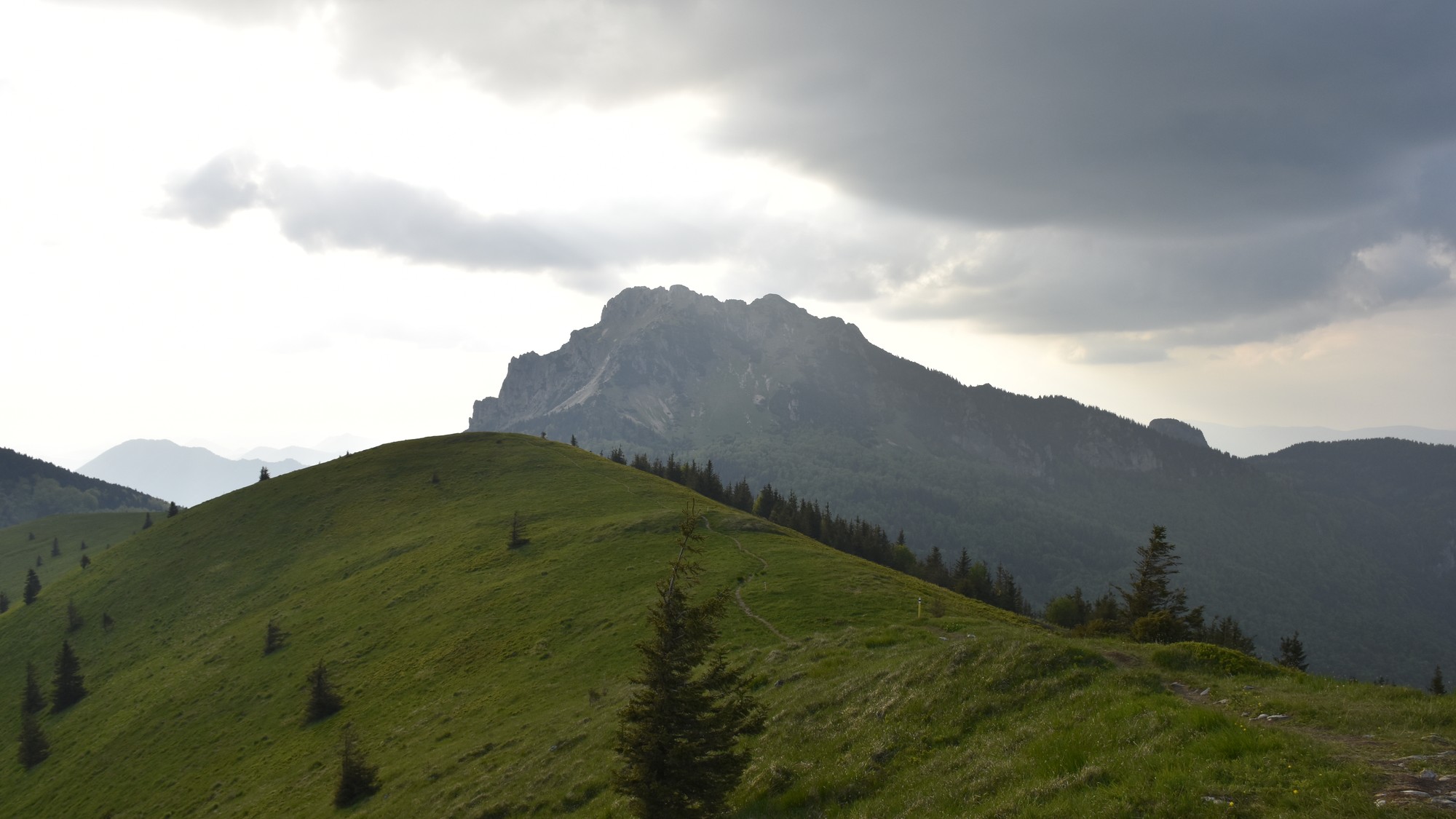 Malá Fatra - ilustračné foto