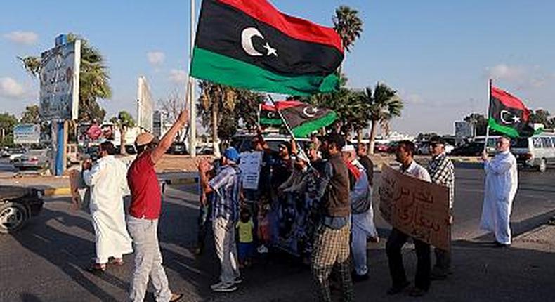 Libya's UN-backed govt condemns France for not coordinating military presence