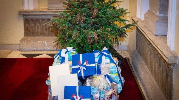 Pierwsze maluszki, które w nowym roku przyjdą na świat w miejskich szpitalach otrzymają od miasta specjalne podarunki