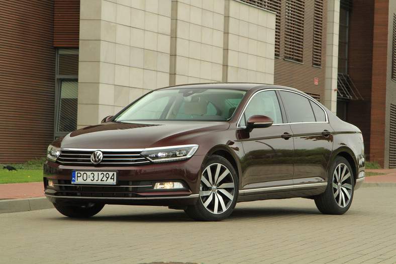 Volkswagen Passat - maksymalny rabat 10 000 zł