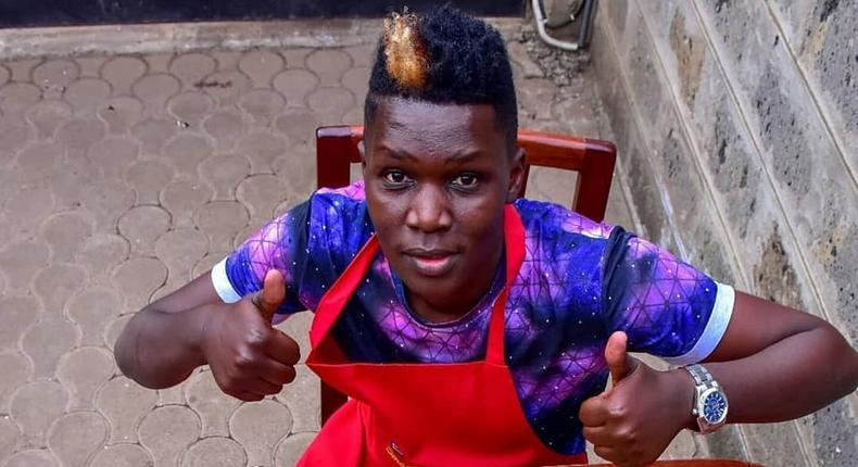 Fans call out Owago Onyiro for allegedly stealing this photo