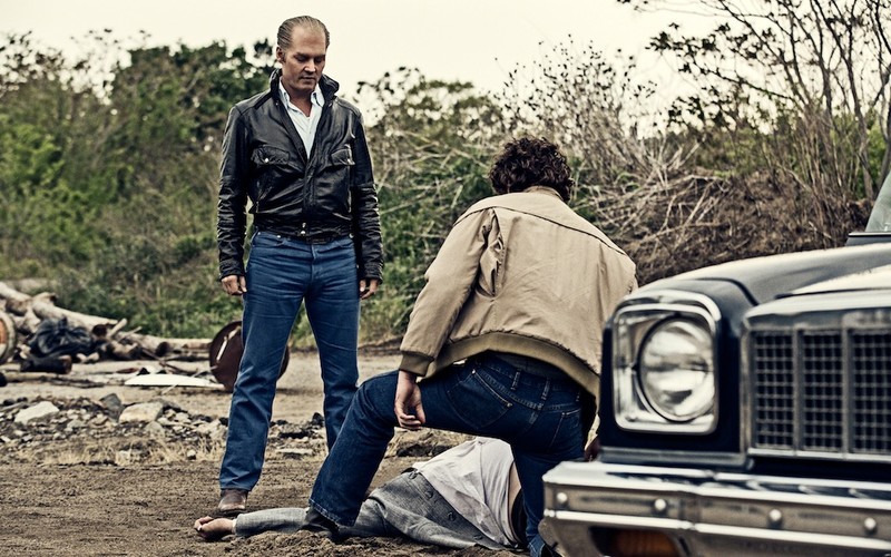 Johnny Depp terroryzuje Boston