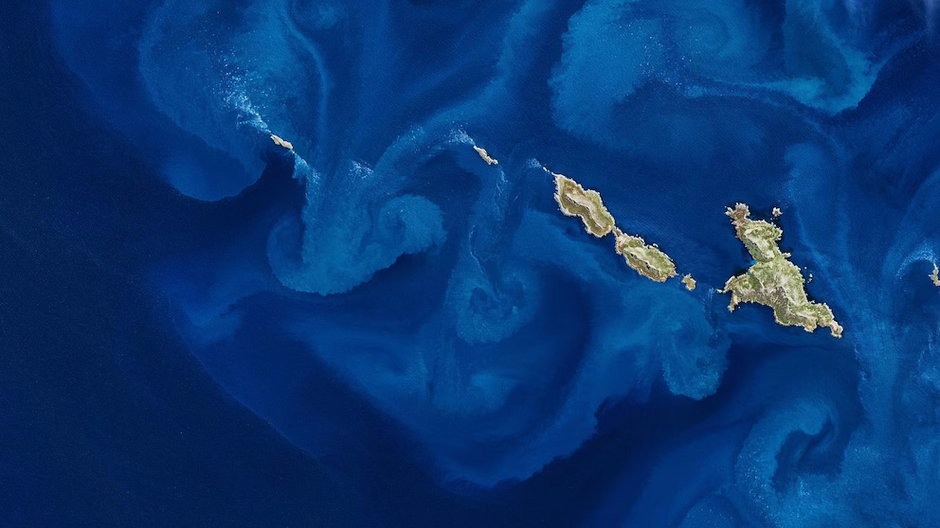 Dwie małe wyspy najbardziej na zachód to Grand Jason i Steeple Jason Island. Są jedną z siedmiu Wysp Jasona i znajdują się na dalekim zachodzie Falklandów