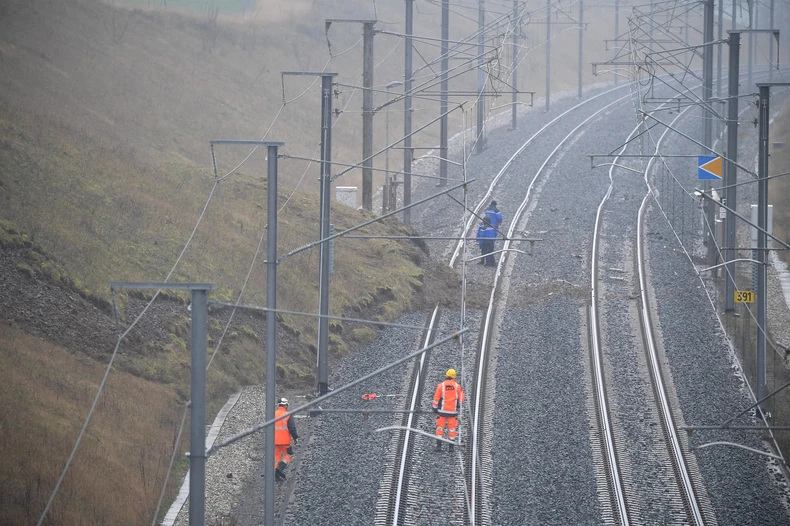 Nesreću je izazvalo klizište